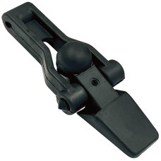 Rubber Hood Latch - Kenworth K147-101 / K147-C106 / K147-107